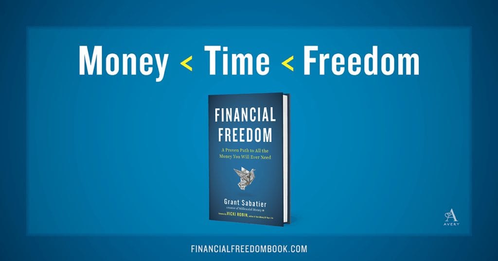 Grant Sabatier Financial Freedom