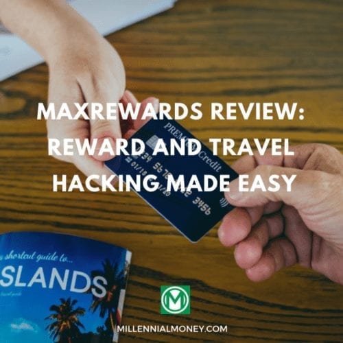MaxRewards Review: Rewards Made Easy Featured Image