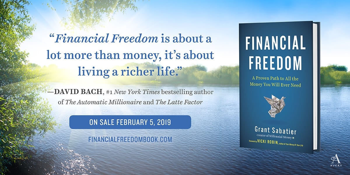 Millennial Money Next Level Personal Finance - financial freedom book