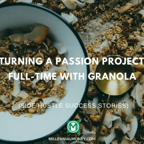 Turning A Passion Project Full-Time With Granola Featured Image