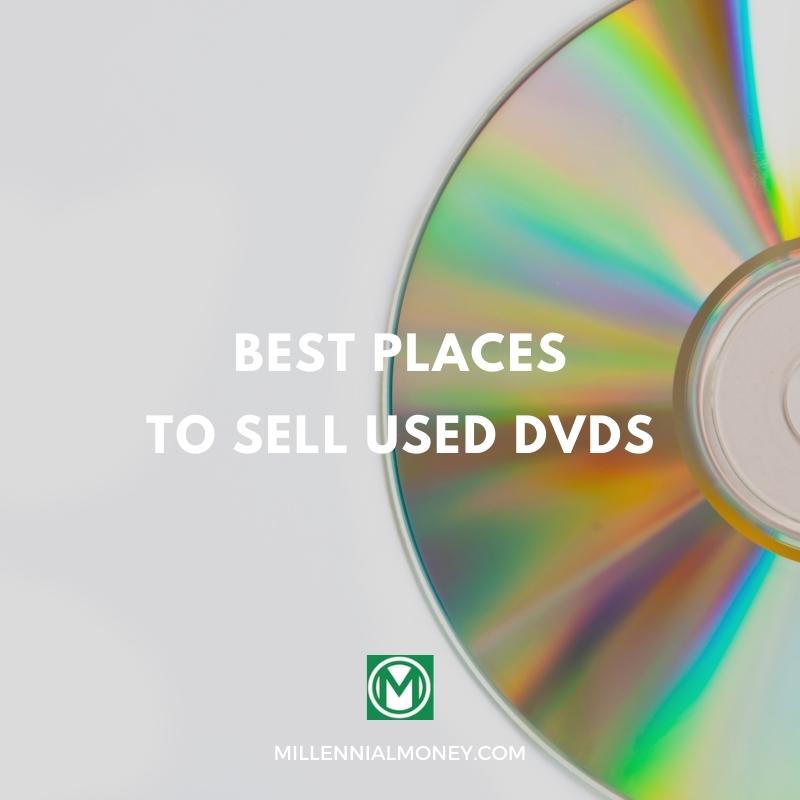 12 Best Places to Sell Used DVD's for Quick Cash in 2024