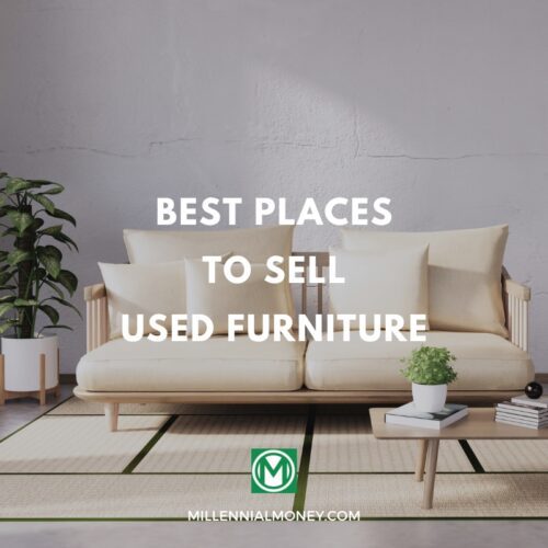 best places to sell used furniture