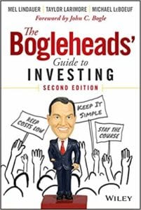 Bogleheads Guide to Investing - fire books