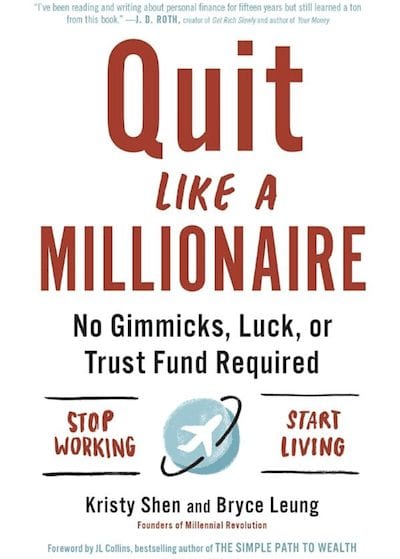 Quit Like A Millionaire