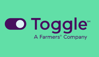 Toggle logo