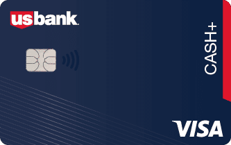 US bank cash+ visa signature credit card