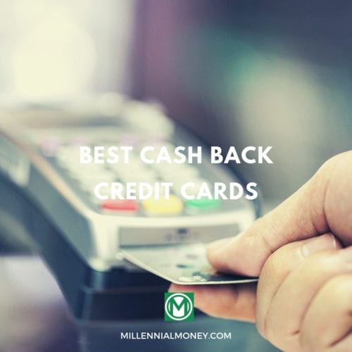 Best Cash Back Credit Cards Featured Image