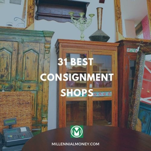 Best Consignment Shops & Online Consignment Apps Featured Image