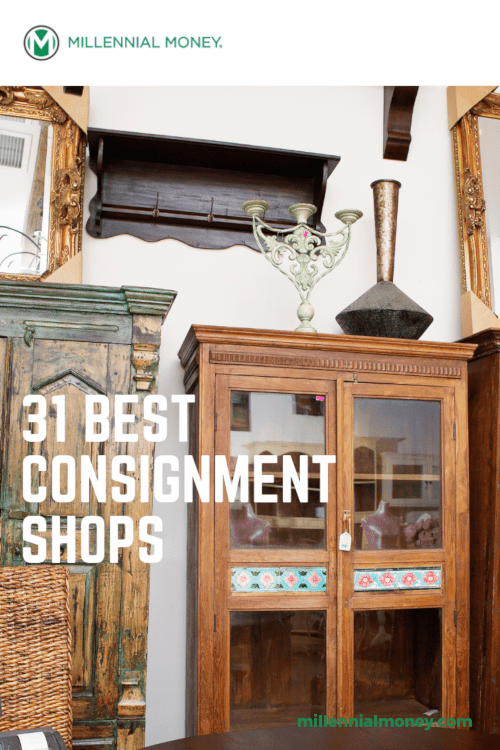31 Best Consignment Shops of 2019 | Online Apps + Stores ...