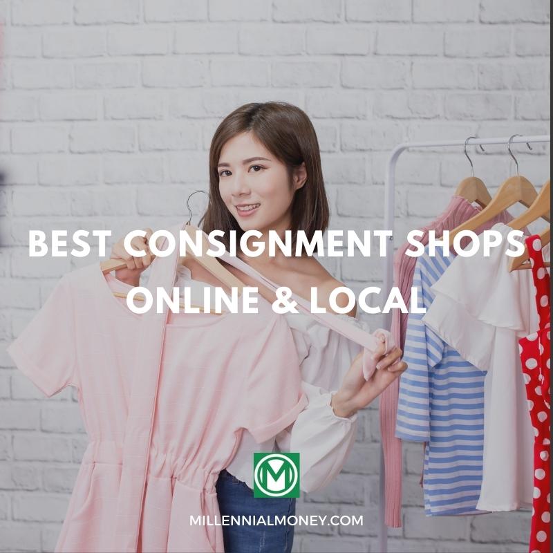 The 7 Best Consignment Shops in California!