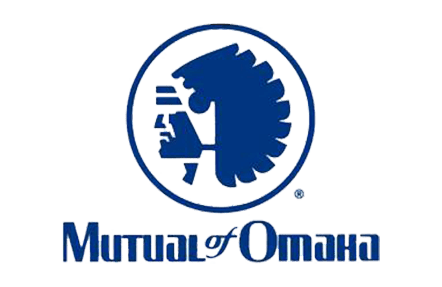 Image result for mutual of omaha logo