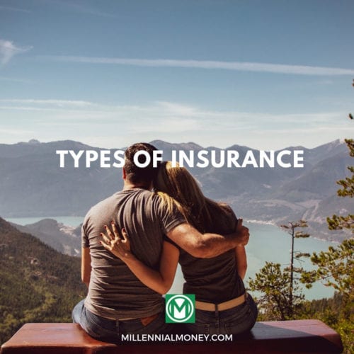 Types of Insurance Featured Image