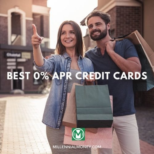 Best 0% APR Credit Cards for 2021 Featured Image