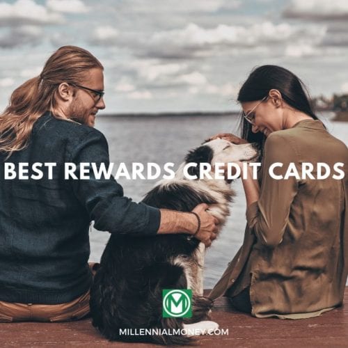 Best Rewards Credit Cards Featured Image