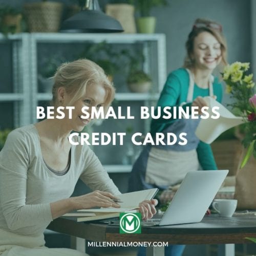 Best Small Business Credit Cards for 2021 Featured Image