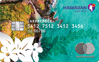 Hawaiian Airlines World Elite Mastercard