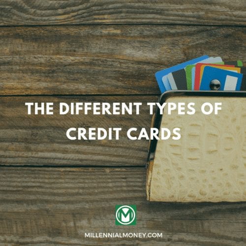 Types of Credit Cards | Which Is The Best For Me? Featured Image