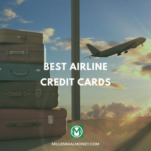 Best Airline Credit Cards For 2021 Featured Image