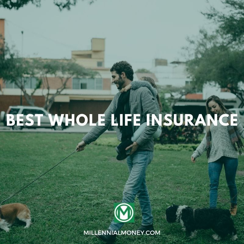 Find The Best Whole Life Insurance | What is it? + Pros & Cons
