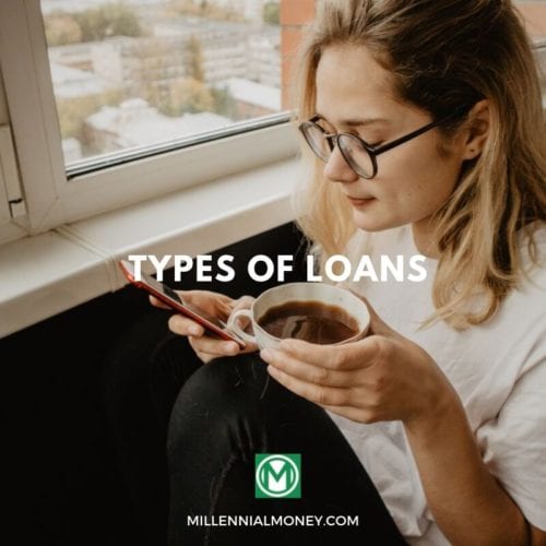 different types of loans