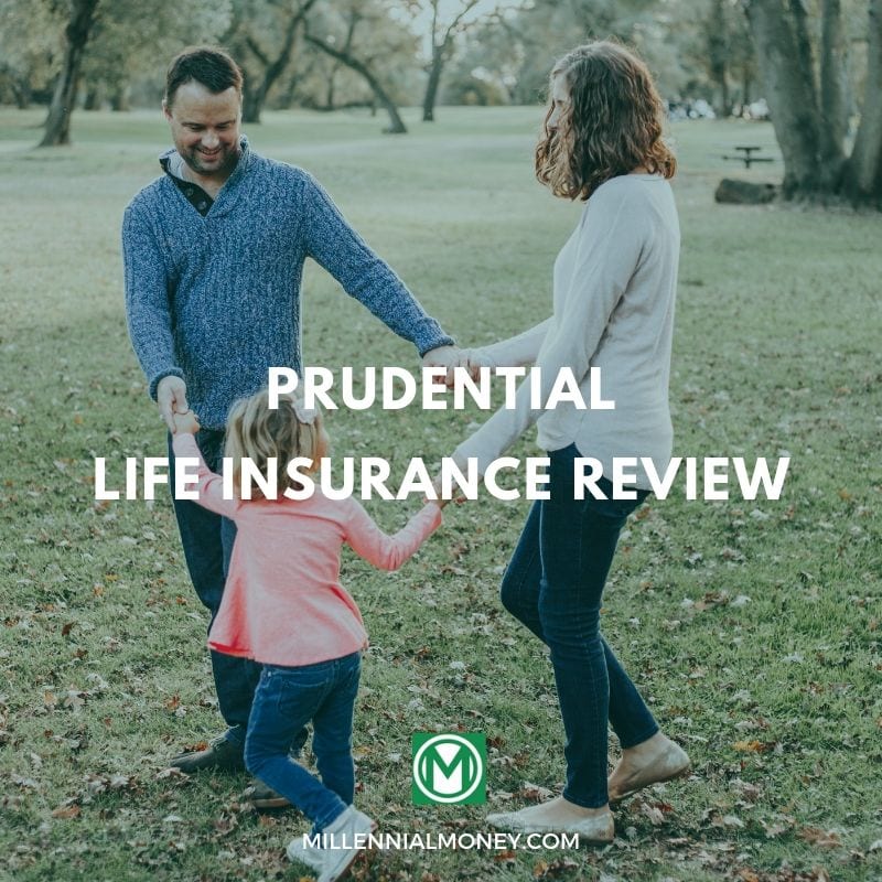 Prudential Life Insurance Review For 2020 | Types Of Policies + Price