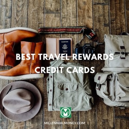Best Credit Cards for Travel Rewards in 2021 Featured Image
