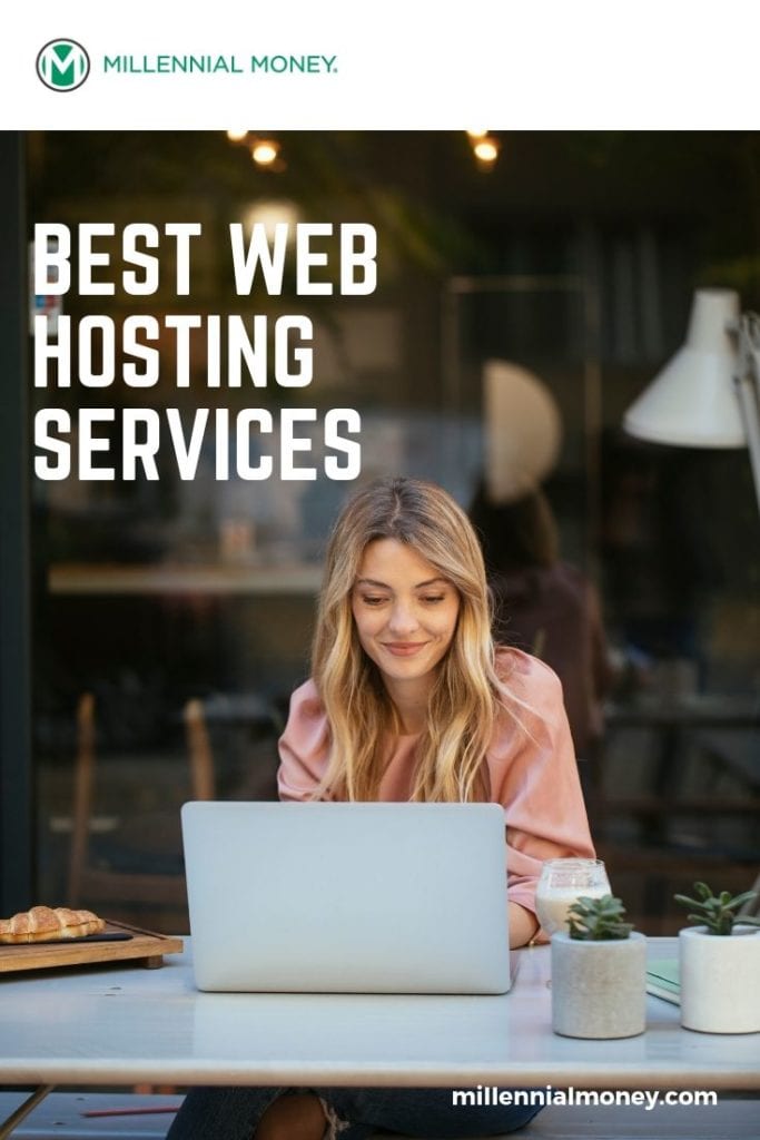 hosting web terbaik