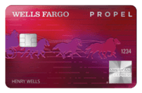 Wells Fargo Propel American Express Card
