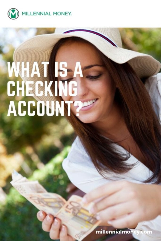 what is a checking account and how does it work?