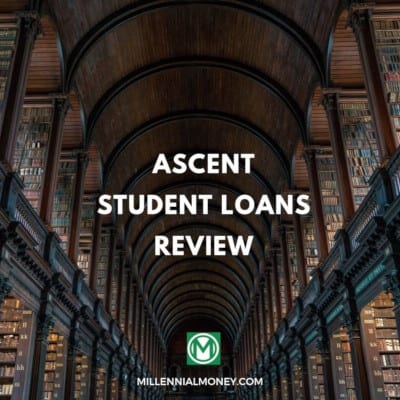 Ascent Student Loan Review Featured Image