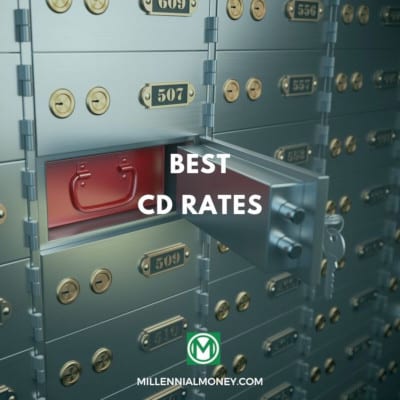 Best CD Rates for 2021 (Certificate of Deposit) Featured Image
