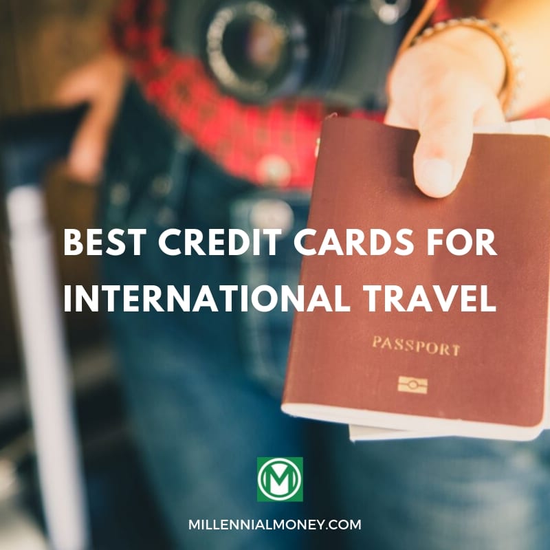 international travel best credit card