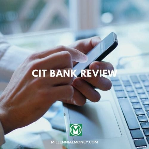 CIT Bank Review Featured Image