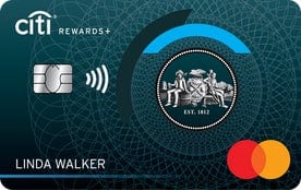 citi rewards plus student card