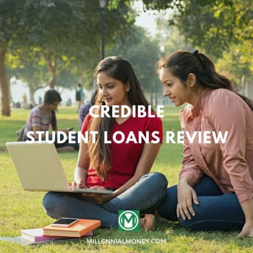 Credible Student Loans Review for 2021 Featured Image