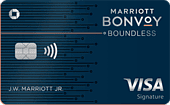 marriott bonvoy boundless