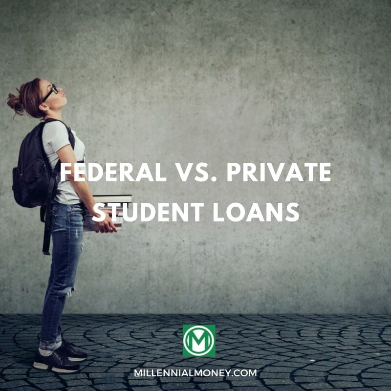 Can You Combine Federal And Private Student Loans