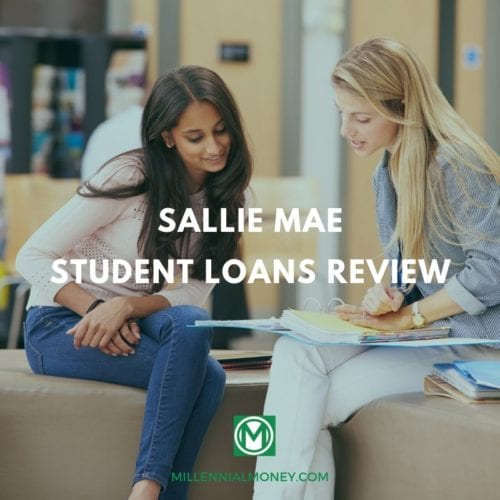 Sallie Mae Student Loans Review for 2021 Featured Image