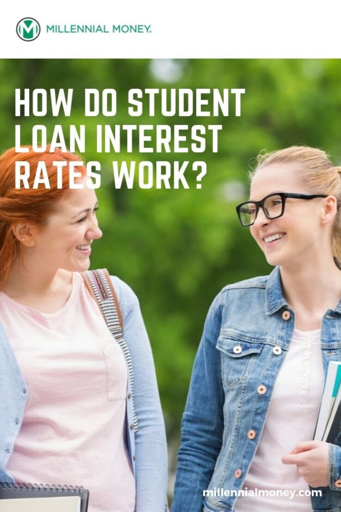 How Do Student Loan Interest Rates Work? LaptrinhX / News