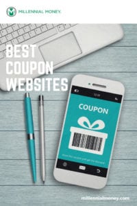 26 Best Coupon Sites for 2021 (Save Up to 50%) | Millennial Money