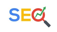 SEO for Writers Course - Write To Rank on Google logo