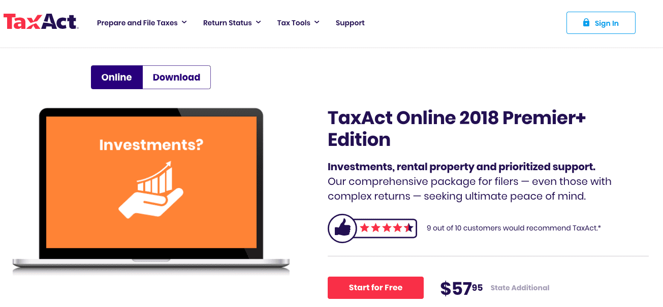 taxactonline