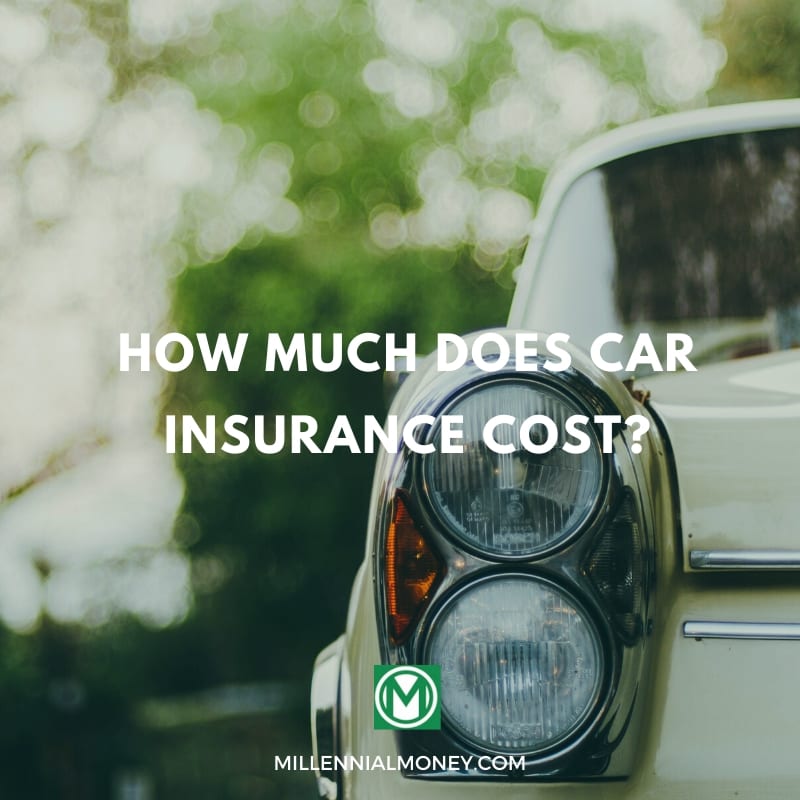 How Much Does Car Insurance Cost? | Average Car Insurance Cost 2020