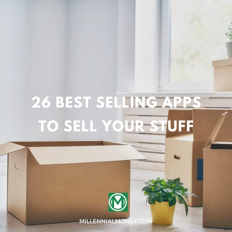 26 Best Selling Apps For 2020 Sell Your Stuff Online Or Locally