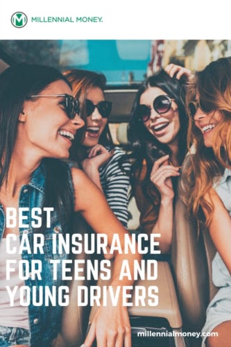 Best Car Insurance for Teens and Young Drivers | Best Companies in ...