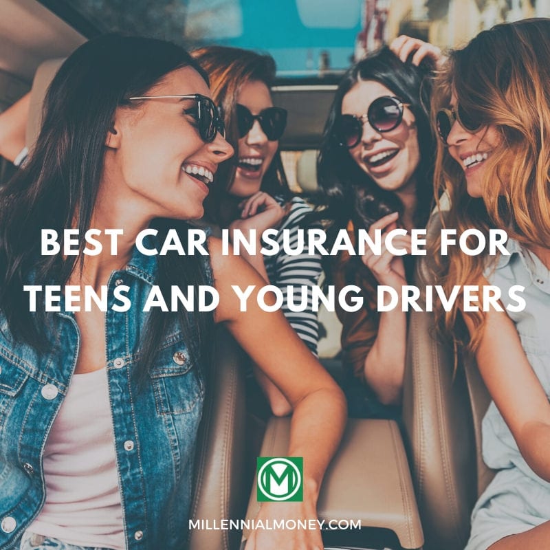 business car insurance for young drivers