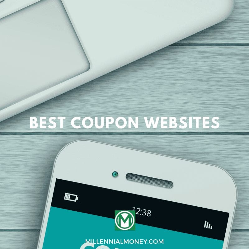 26 Best Coupon Sites For 2020 Save Up To 50 Millennial Money