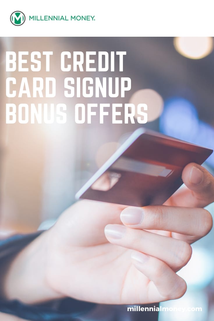 Top 10 Credit Card Bonus Offers