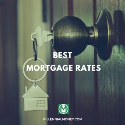 Best Mortgage Rates for 2021 Featured Image