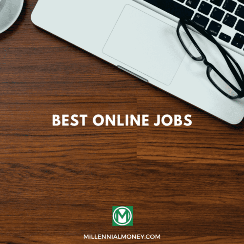 Best Online Jobs To Make Legit Money Featured Image